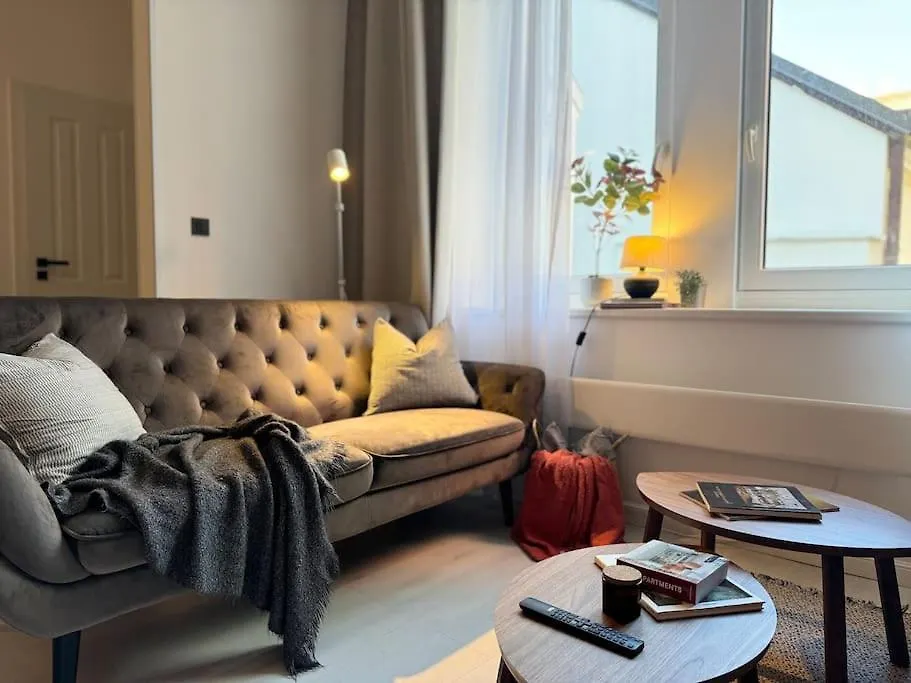 Red Currant - Prague Apartment의 연락처