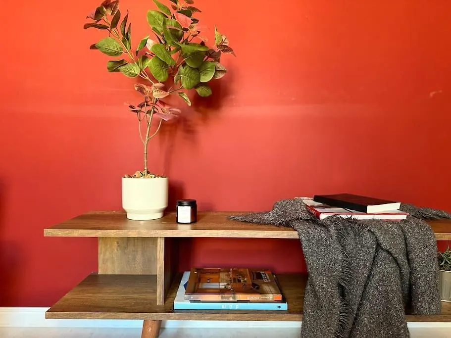 Red Currant - Prague Apartment 0*,  צ'כיה